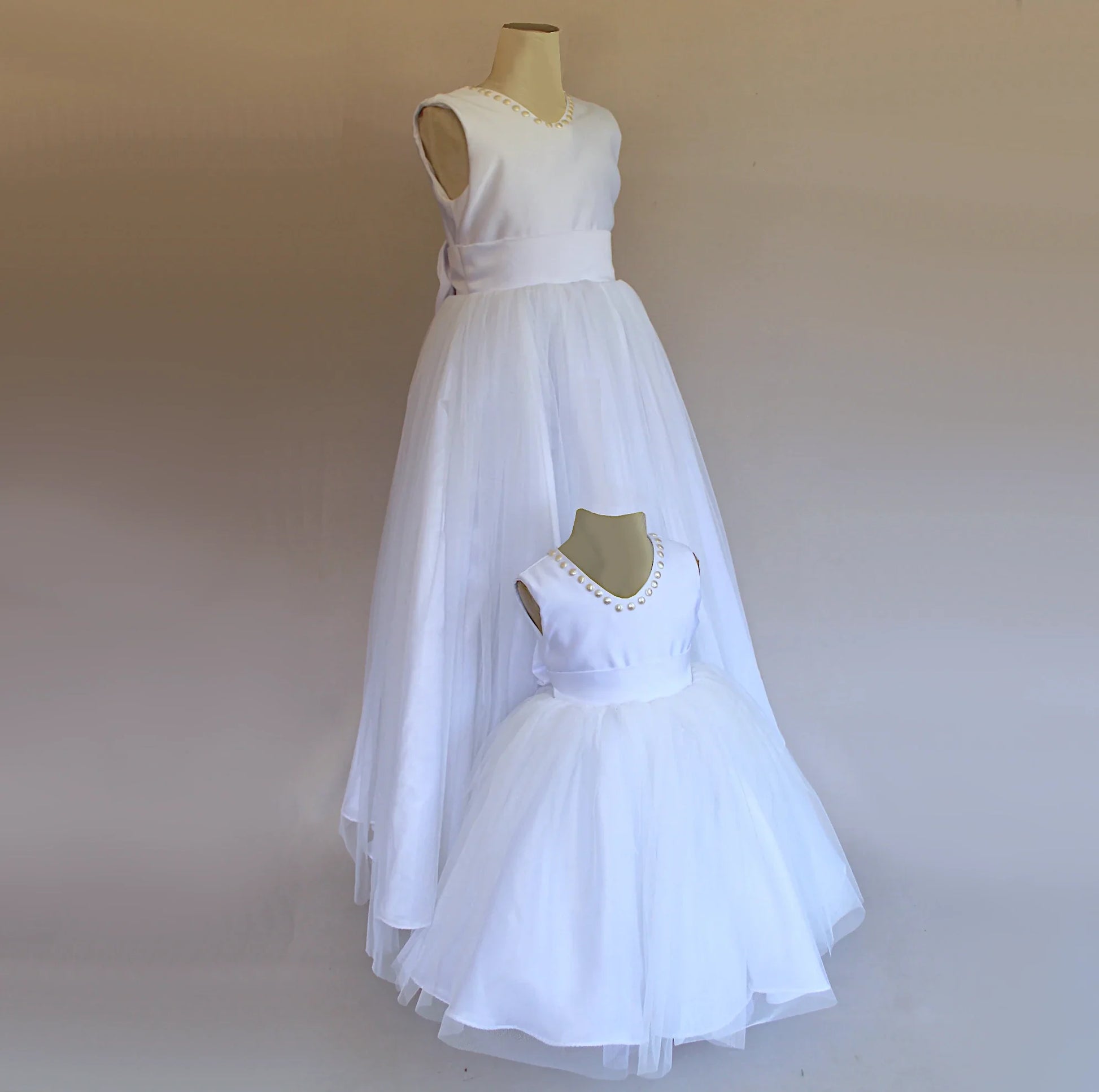 Kingsley Princess Tulle Dress 