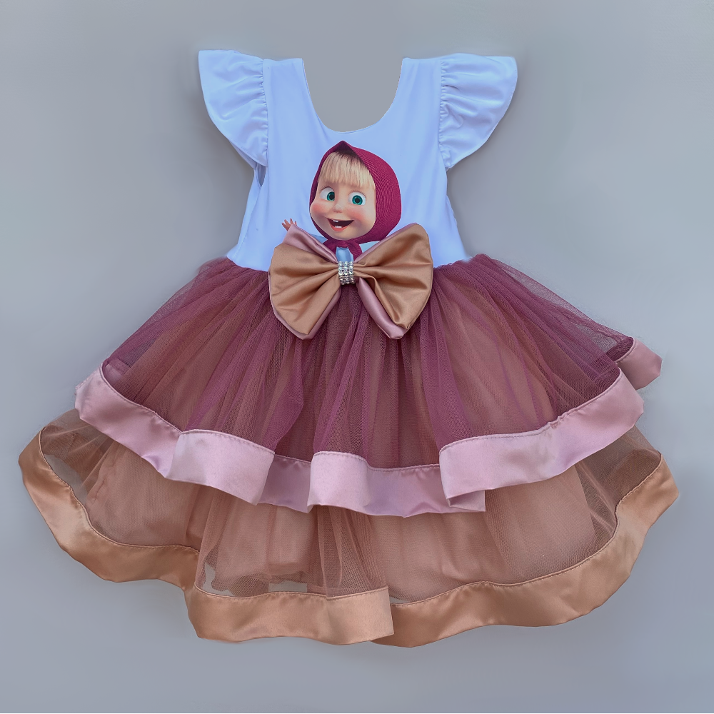 Masha Tutu Dress